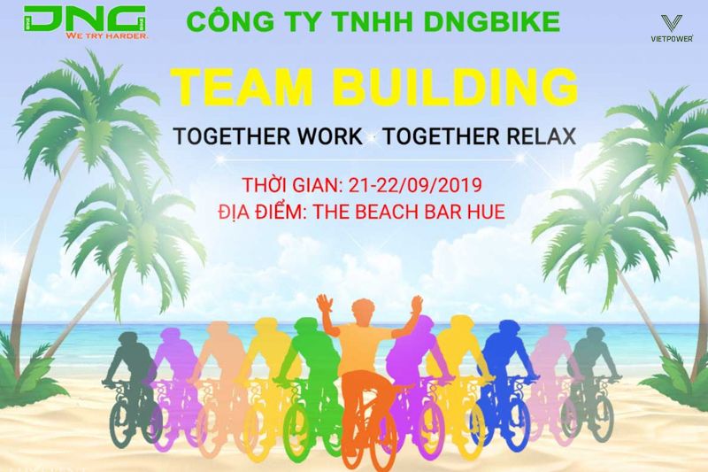 Thông báo team building