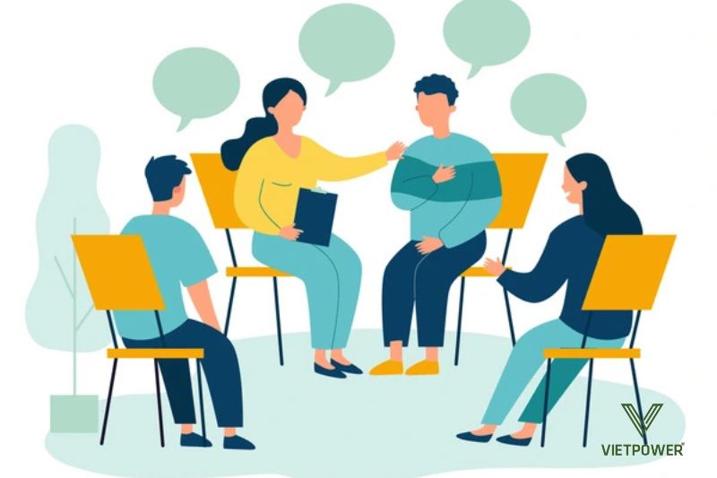 Mỗi thành viên cần tự ý thức rèn luyện các kỹ năng làm việc nhóm quan trọng