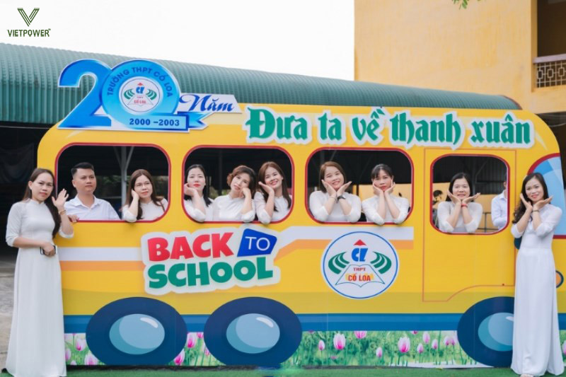 STT họp lớp 20 năm ra trường cảm xúc, tình bạn