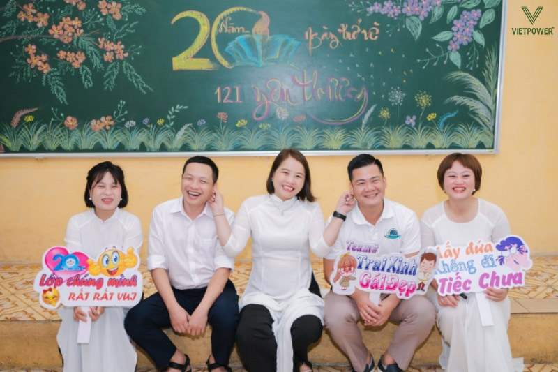 STT họp lớp 20 năm ra trường hoài niệm, ý nghĩa