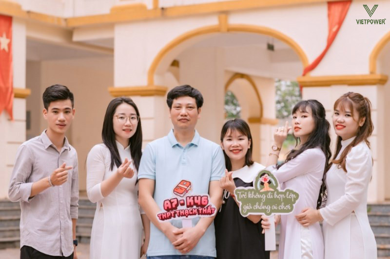 STT họp lớp 20 năm ra trường ngắn gọn giúp bạn truyền tải thông điệp rõ ràng