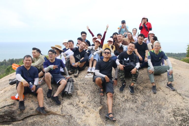 Team Building Bò Cạp Vàng: Địa điểm, trò chơi và kinh nghiệm