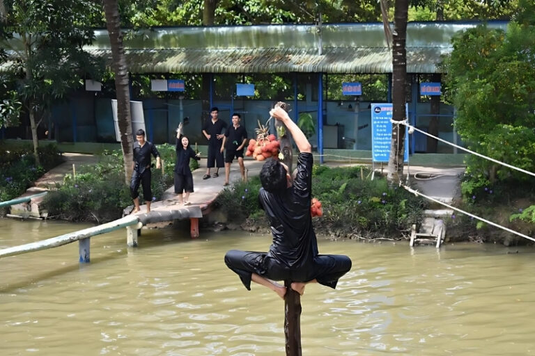 Team Building Cần Thơ – Địa điểm, ý tưởng & dịch vụ trọn gói