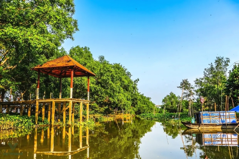 Lựa chọn địa điểm phù hợp là yếu tố then chốt giúp team building miền tây diễn ra thành công