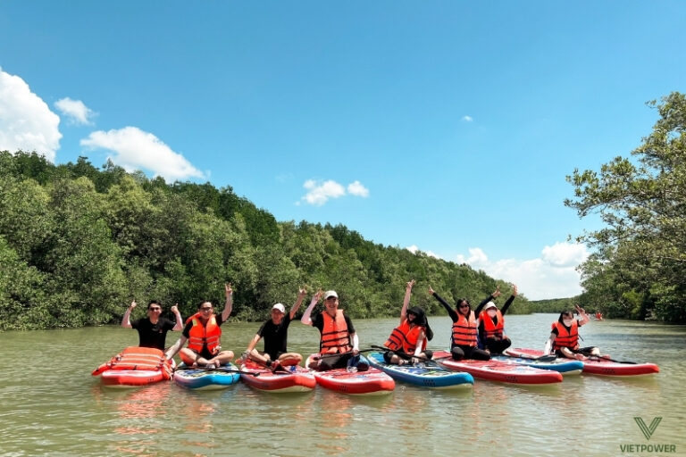 Top 10 địa điểm tổ chức team building miền Tây lý tưởng nhất