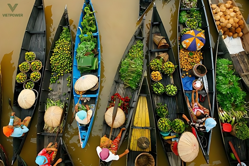 Giới thiệu về team building miền Tây