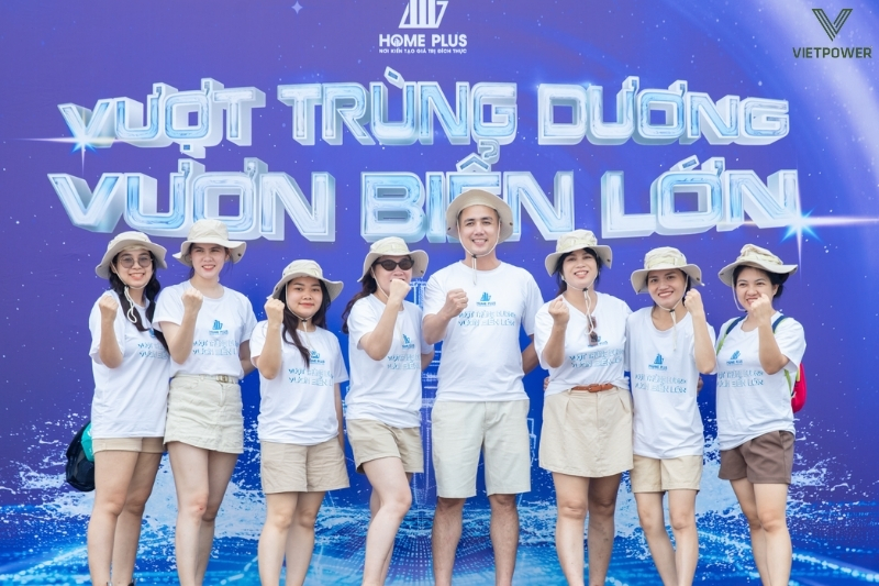 Trò chơi kết hợp nghỉ dưỡng giúp nhân viên có khoảng thời gian nghỉ ngơi