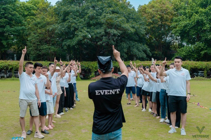 VietPower - Dịch vụ tổ chức team building tại Phú Thọ VietPower - Dịch vụ tổ chức team building tại Phú Thọ