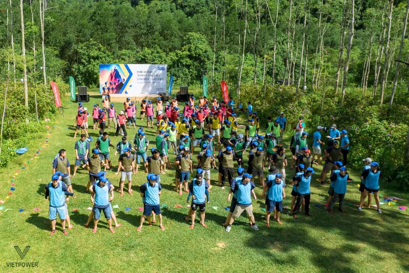 Hậu cần và nhân sự là yếu tố quyết định sự thành công của chương trình Hậu cần và nhân sự là yếu tố quyết định sự thành công của chương trình