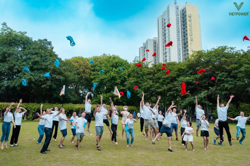 Team building Phú Thọ giúp nâng cao tinh thần đồng đội, kết hợp trải nghiệm thiên nhiên Team building Phú Thọ giúp nâng cao tinh thần đồng đội, kết hợp trải nghiệm thiên nhiên