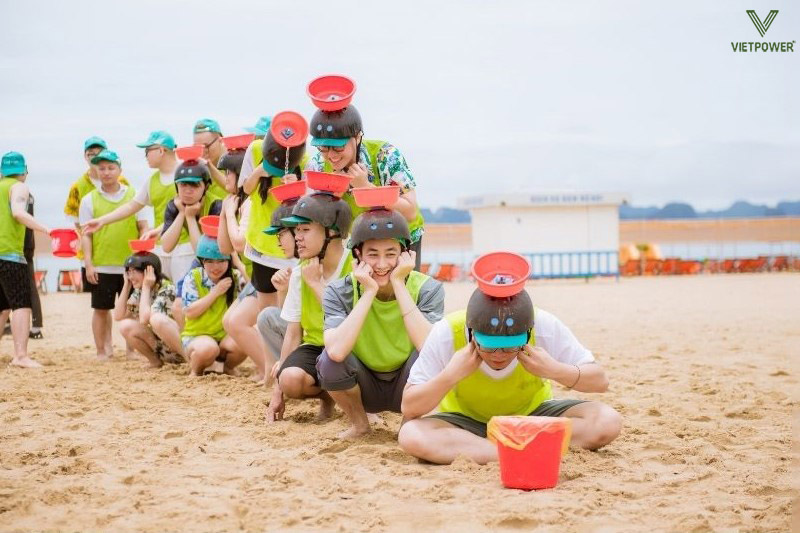 Chi phí tổ chức team building Quảng Ninh phụ thuộc vào nhiều yếu tố