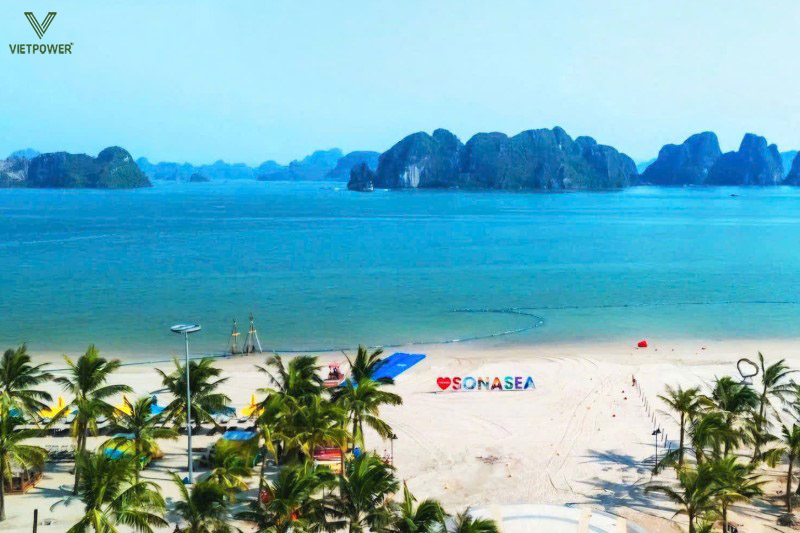 Vân Đồn là lựa chọn tuyệt vời cho các chương trình team building kết hợp khám phá thiên nhiên