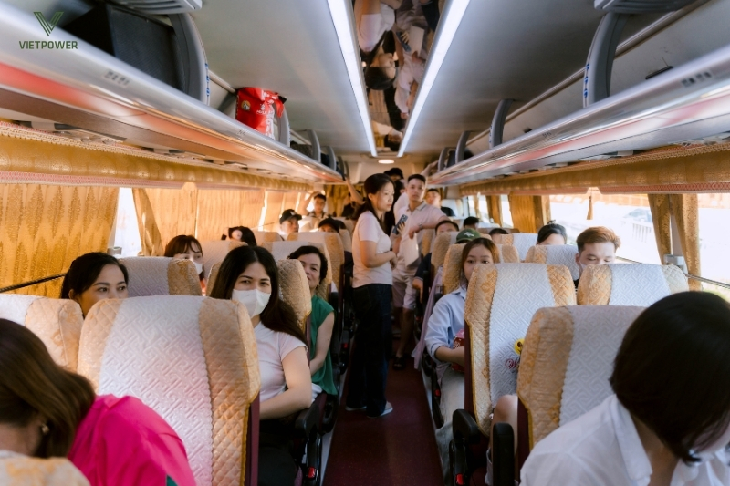 Trò chơi team building “Ai là ai?” nâng cao khả năng tư duy của mọi người