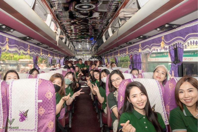 Trò chơi team building “Hành động theo nhịp” nhẹ nhàng nhưng không nhàm chán