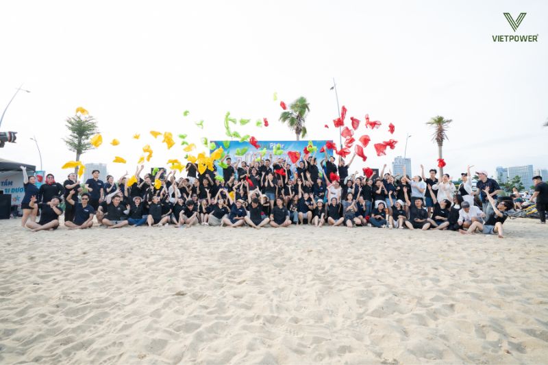 Team building Vũng Tàu