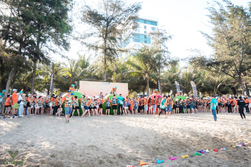 Tên nhóm mạnh mẽ thường tạo ra cảm giác quyết tâm và tinh thần vượt thử thách