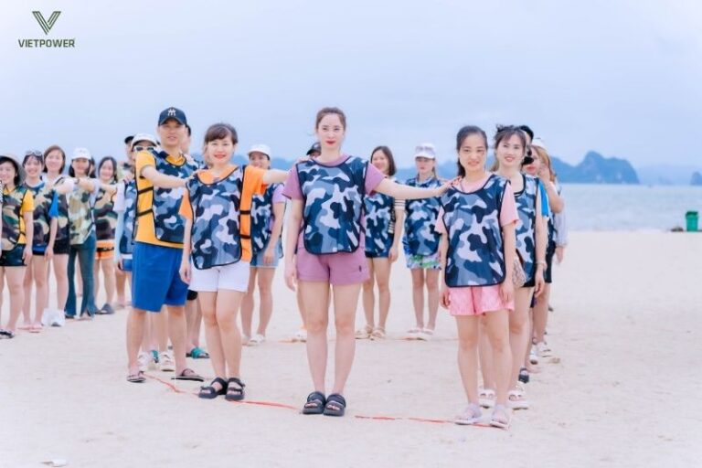 Top 10 trò chơi team building không cần đạo cụ hay nhất 2025