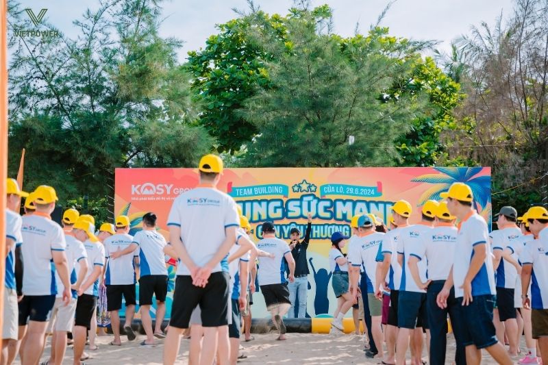 Trò chơi team building “Đố vui kiến thức” - biết thêm nhiều thông tin bổ ích