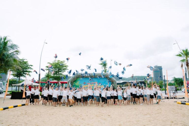Top 10 địa điểm tổ chức team building Nha Trang lý tưởng