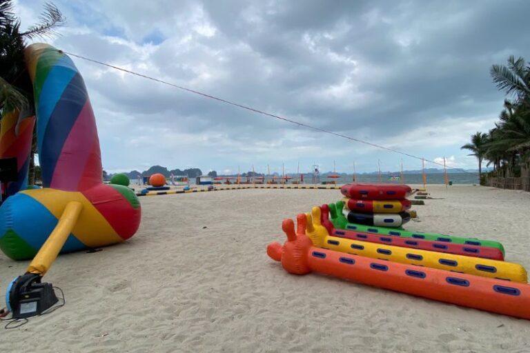 Top 10 địa điểm tổ chức team building Vũng Tàu lý tưởng
