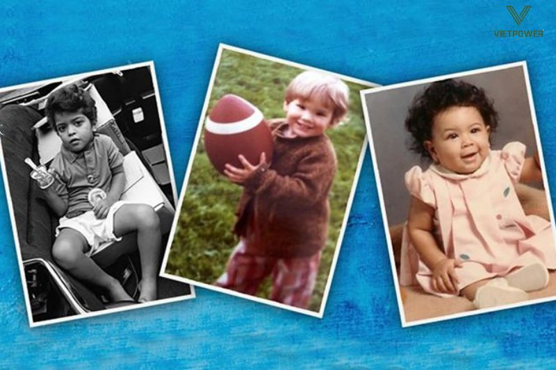 Đoán tên bạn cũ