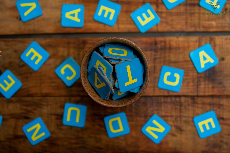 Thử thách chữ cái giúp rèn luyện trí nhớ