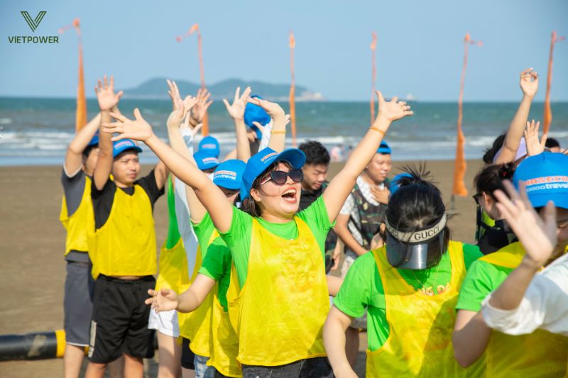 Mẹo tổ chức trò chơi khởi động hiệu quả