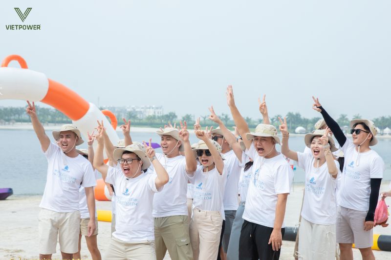 Xếp hàng theo số hoặc tuổi