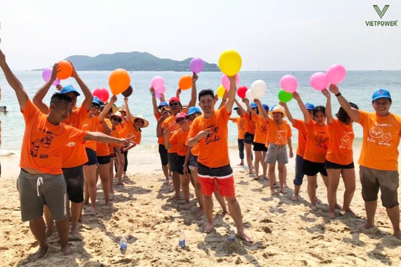 Trò chơi kết nối bóng giúp rèn luyện phản xạ, phối hợp nhóm và tốc độ Trò chơi kết nối bóng giúp rèn luyện phản xạ, phối hợp nhóm và tốc độ