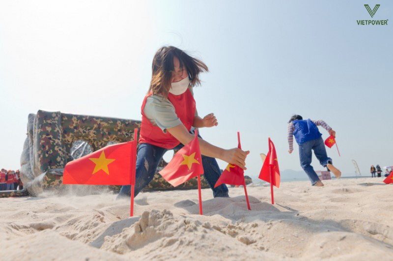 Trò chơi cướp cờ được yêu thích trong các chương trình hoạt động nhóm Trò chơi cướp cờ được yêu thích trong các chương trình hoạt động nhóm