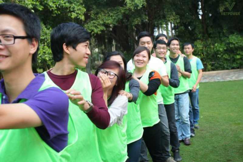 Truyền tin bằng hành động là trò chơi giúp rèn kỹ năng quan sát, ghi nhớ và phối hợp nhóm Truyền tin bằng hành động là trò chơi giúp rèn kỹ năng quan sát, ghi nhớ và phối hợp nhóm