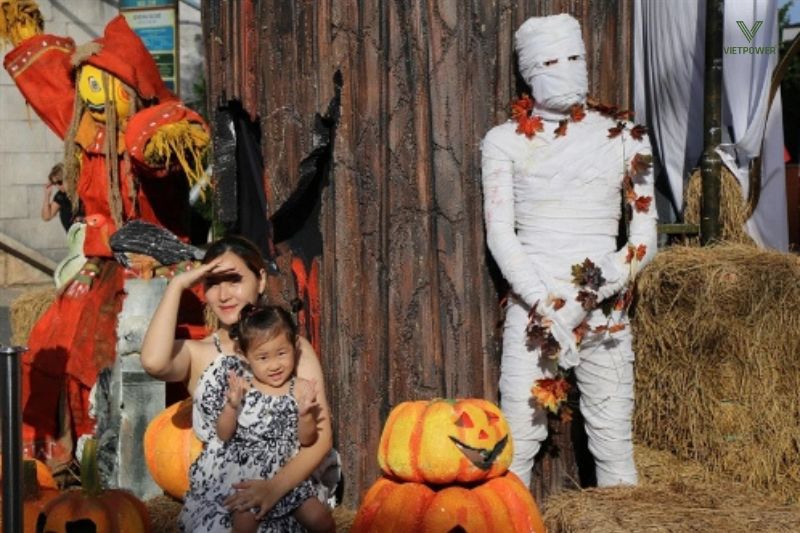 Trò chơi truy tìm xác ướp mang lại cảm giác hồi hộp cho người chơi