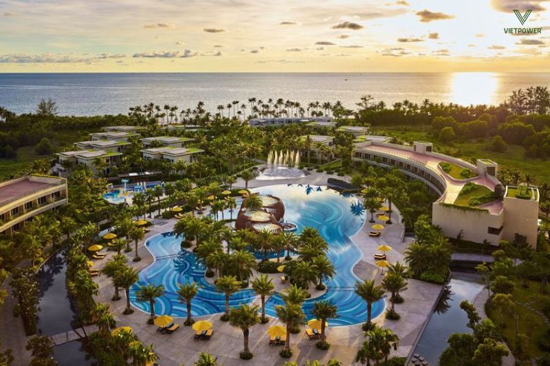 Pullman Phu Quoc Beach Resort
