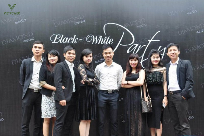 Chủ đề Black & White – Đơn giản nhưng sang trọng Chủ đề Black & White – Đơn giản nhưng sang trọng