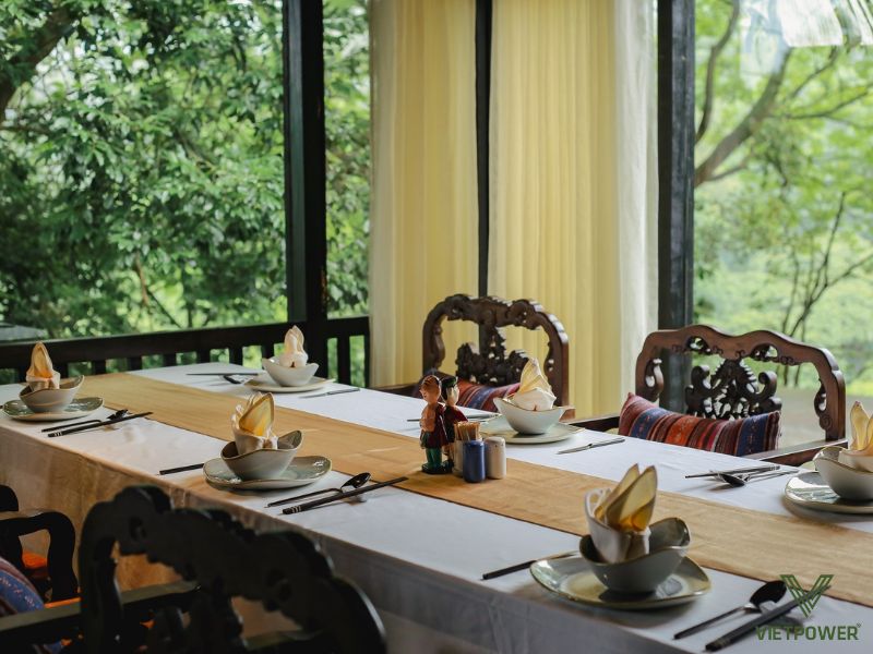 Melia Ba Vì Mountain Retreat là điểm đến hoàn hảo cho những buổi gala mang phong cách nghỉ dưỡng