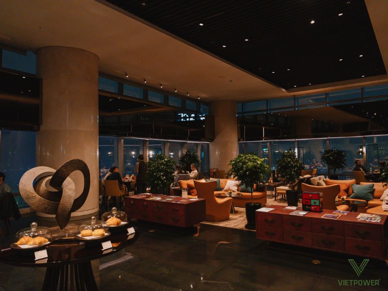 Hà Nội Daewoo Hotel là địa điểm quen thuộc cho các chương trình sự kiện, gala dinner