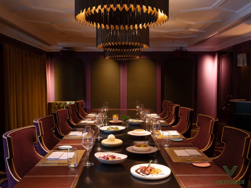 Sofitel Legend Metropole Hanoi là địa điểm tổ chức Gala Dinner lý tưởng dành cho những buổi tiệc sang trọng