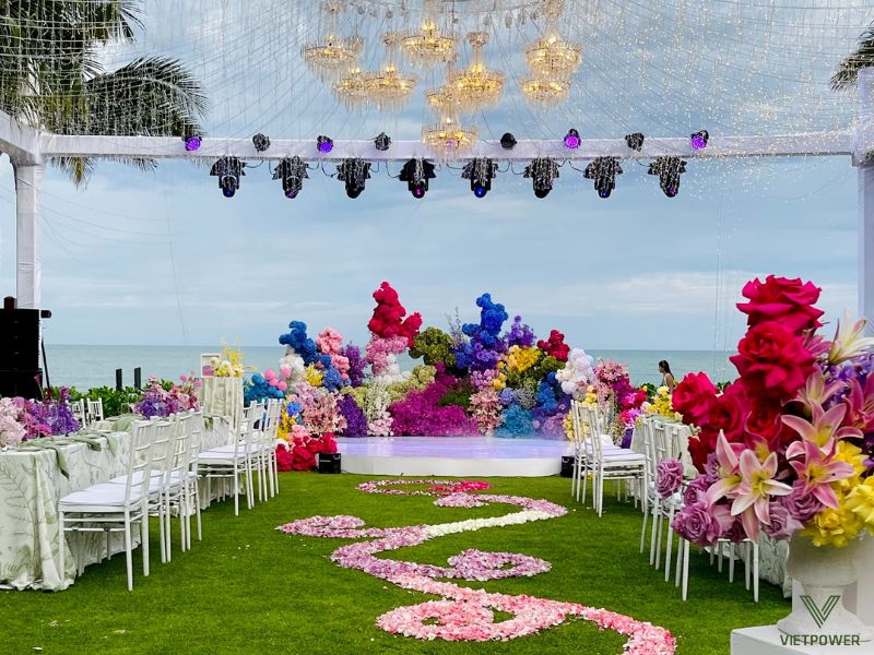 Hãy bắt đầu lập kế hoạch ít nhất 1–2 tháng trước sự kiện