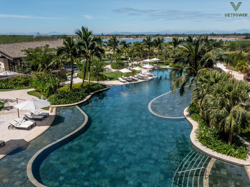 Ưu tiên các bãi biển có khuôn viên riêng