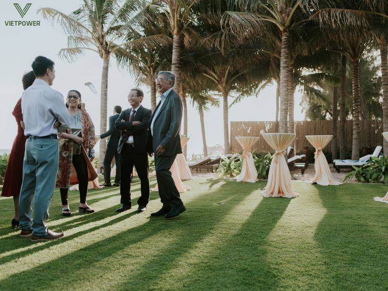 Ghi lại khoảnh khắc và tổng kết sau sự kiện