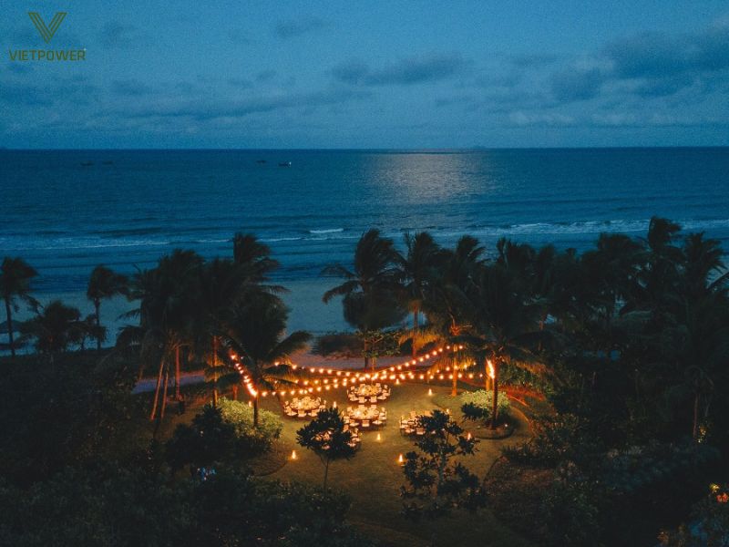 Đà Nẵng là điểm đến lý tưởng cho những chương trình Gala Dinner kết hợp nghỉ dưỡng