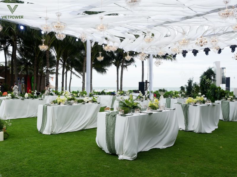 Vũng Tàu là lựa chọn quen thuộc cho các doanh nghiệp muốn tổ chức Gala Dinner