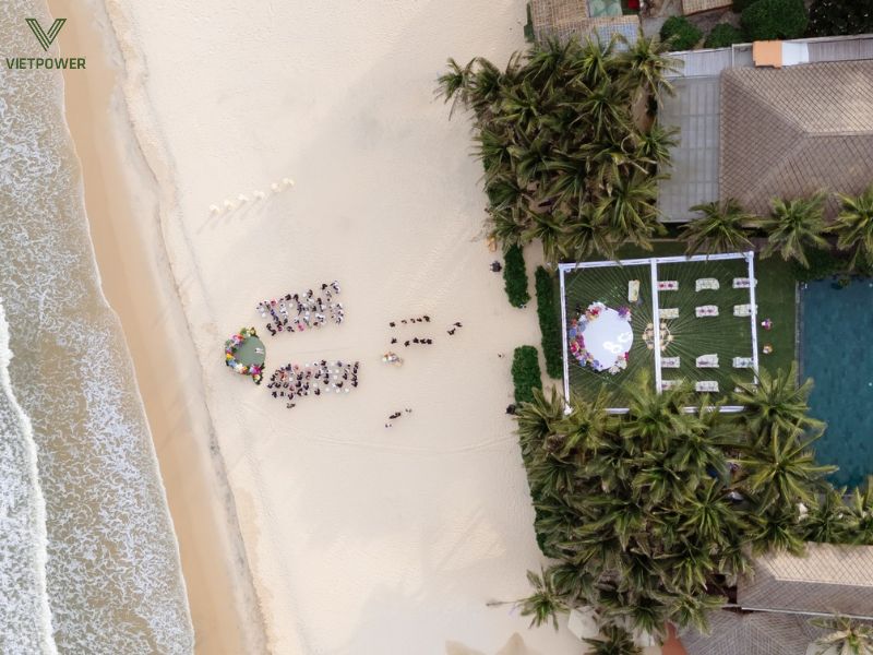 Đây là địa điểm lý tưởng cho các Gala Dinner