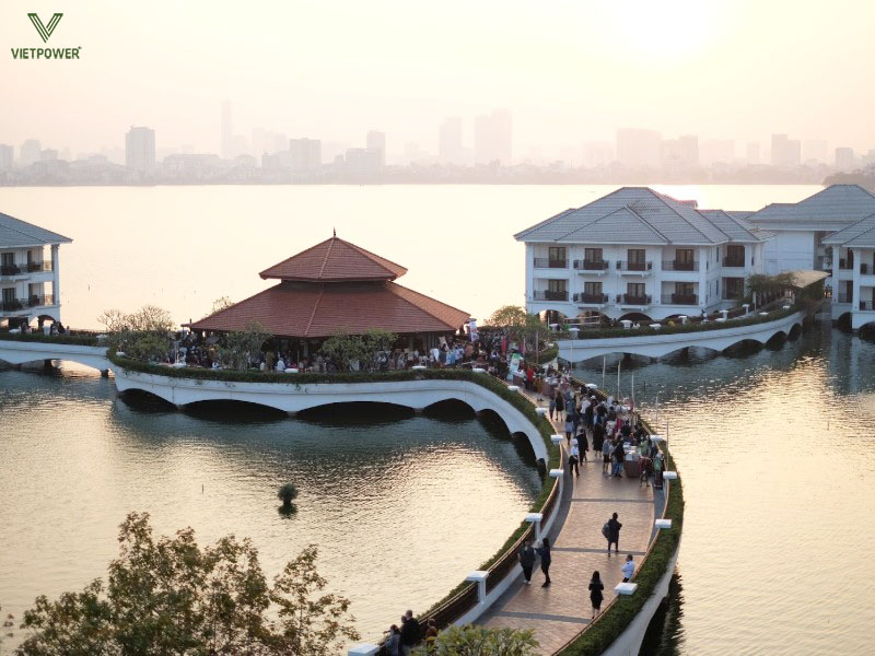 InterContinental mang đến không gian tổ chức tiệc ngoài trời độc đáo và riêng tư hiếm có InterContinental mang đến không gian tổ chức tiệc ngoài trời độc đáo và riêng tư hiếm có