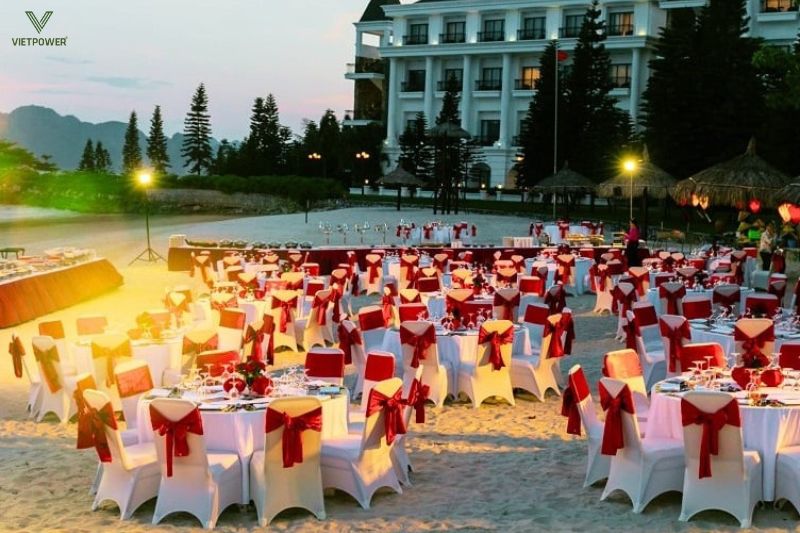 Vinpearl Resort & Spa Phu Quoc có tiện nghi và dịch vụ chuyên nghiệp