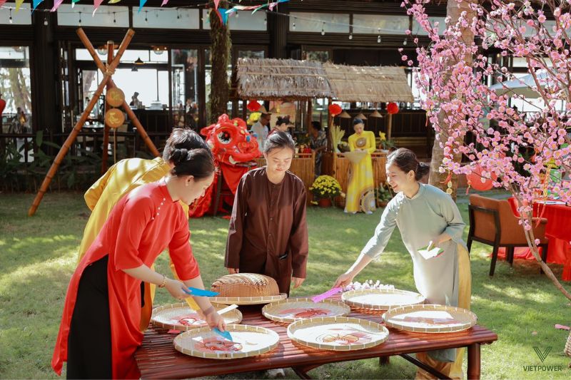 Chương trình gala dinner chủ đề văn hóa truyền thống