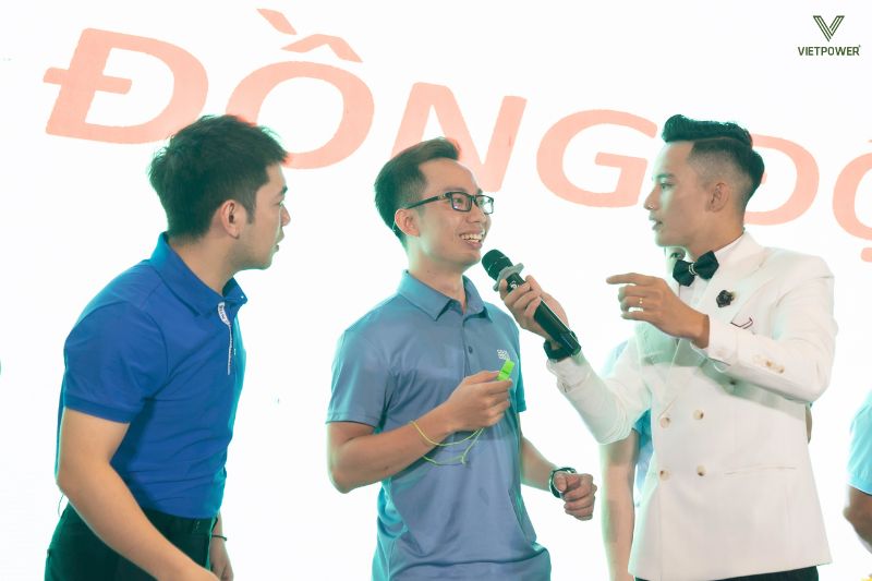 Trò chơi ghép cặp xây dựng tinh thần đồng đội vui vẻ