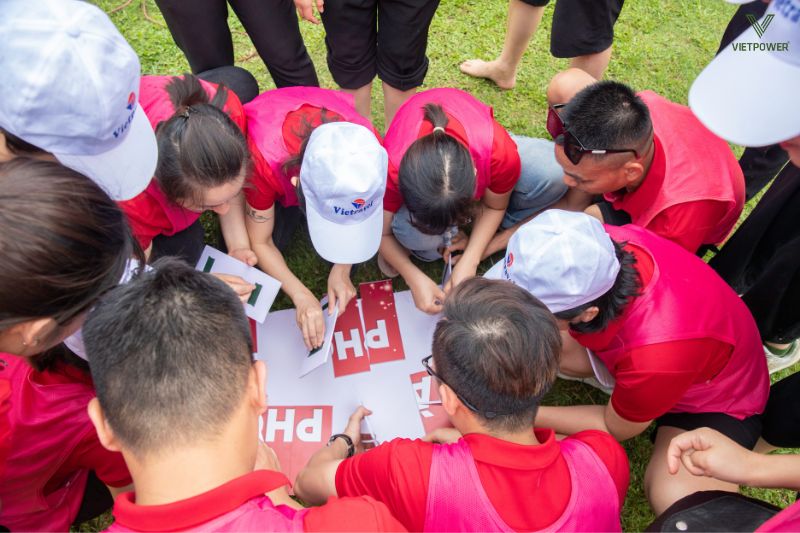 Trò chơi ghép chữ nhanh kết hợp trí tuệ và tốc độ