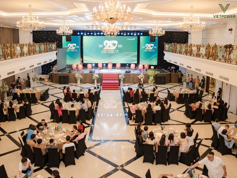 Xây dựng ngân sách chi tiết là bước then chốt để kiểm soát chi phí