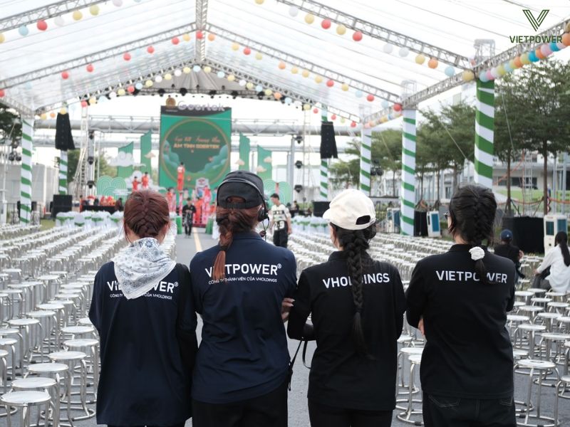 Mọi chi tiết dù nhỏ nhất đều cần được kiểm soát chặt chẽ